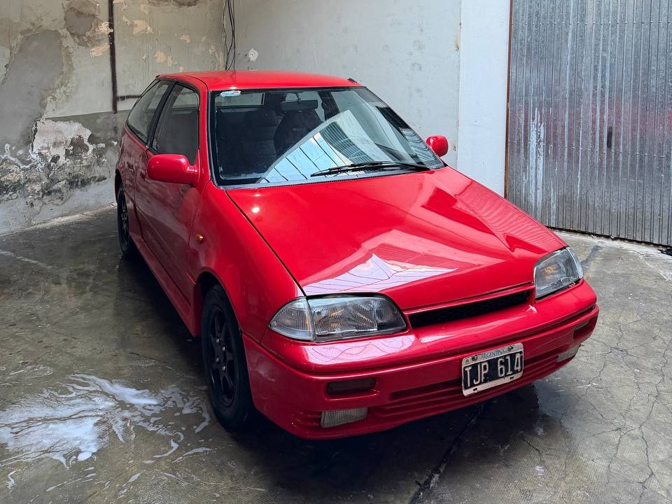 Suzuki Swift 1993
